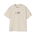 The Cigarette Blues Men's Heavy Oversized Tee