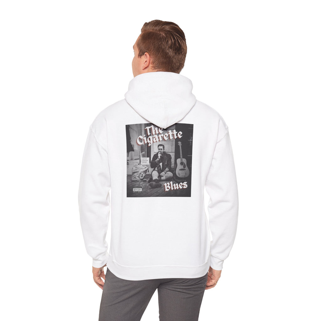 The Cigarette Blues Unisex Heavy Blend™ Hooded Sweatshirt