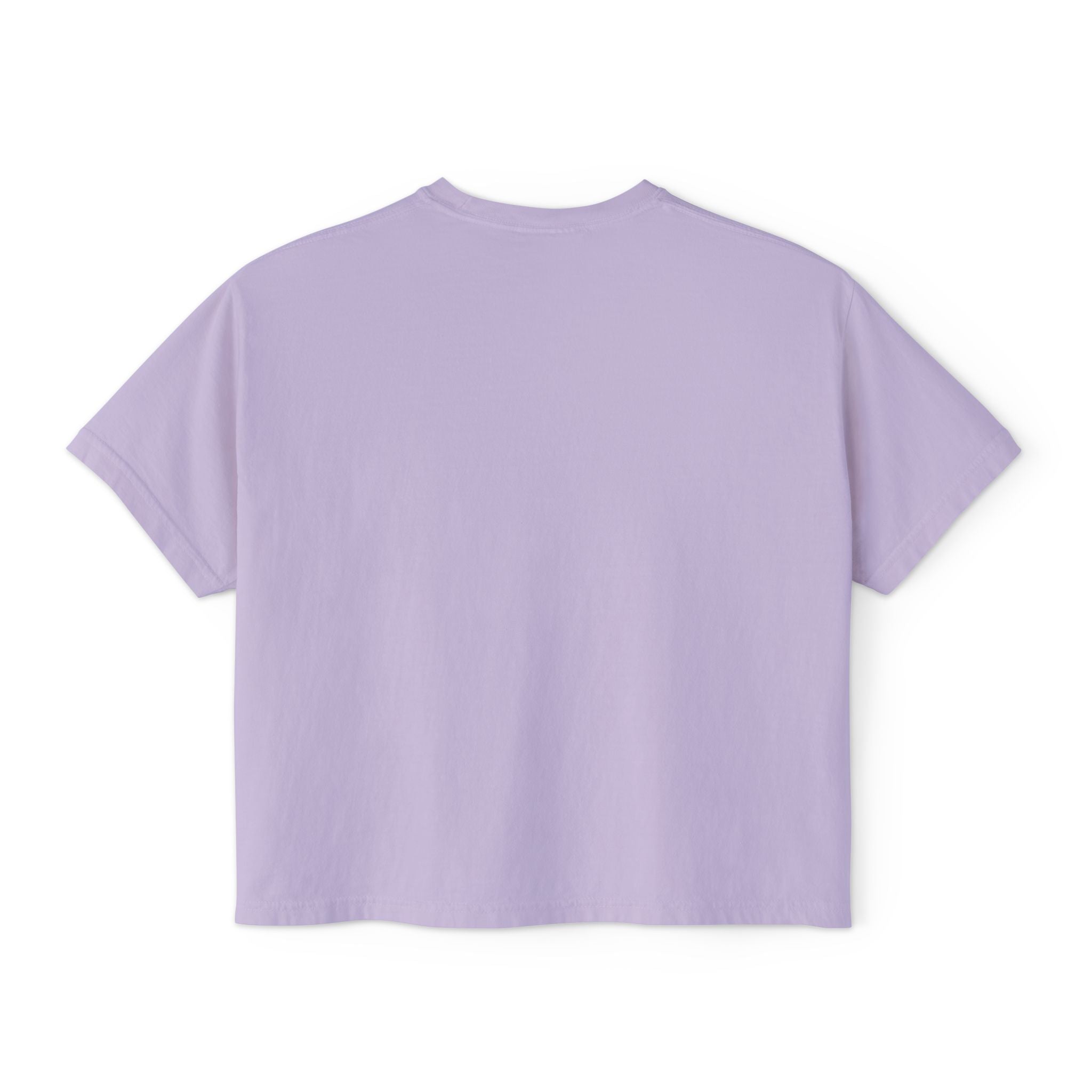 Space Kitty Women's Boxy Tee