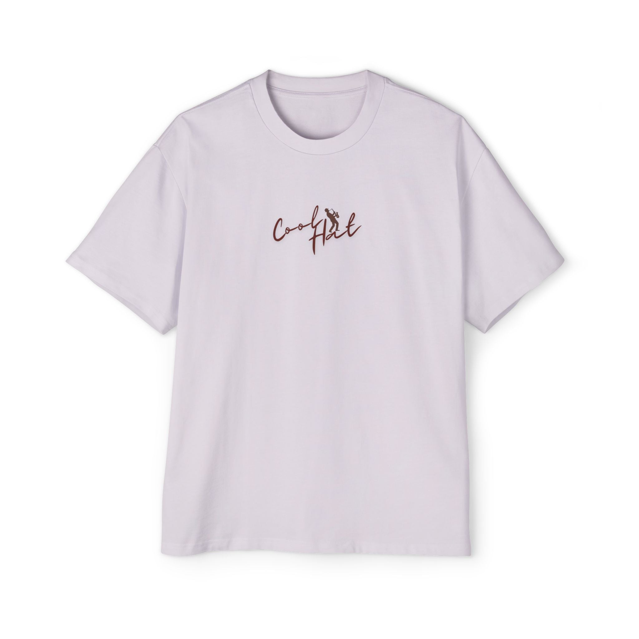 The Cigarette Blues Men's Heavy Oversized Tee