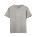 Lost in the Clouds Men's Acid Washed Heavy Oversize Tee