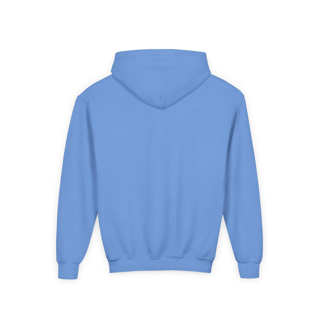 Just Keep Swimming Youth Heavy Blend Hooded Sweatshirt