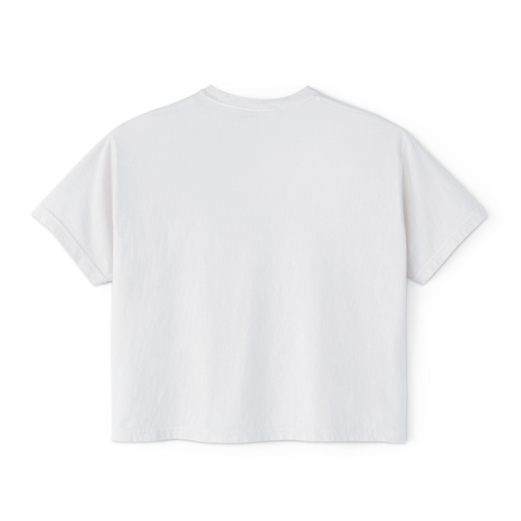 Space Kitty Women's Boxy Tee