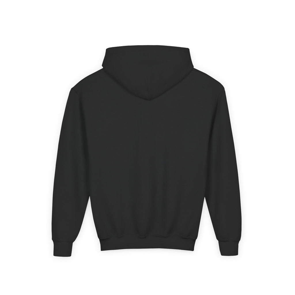 Just Keep Swimming Youth Heavy Blend Hooded Sweatshirt