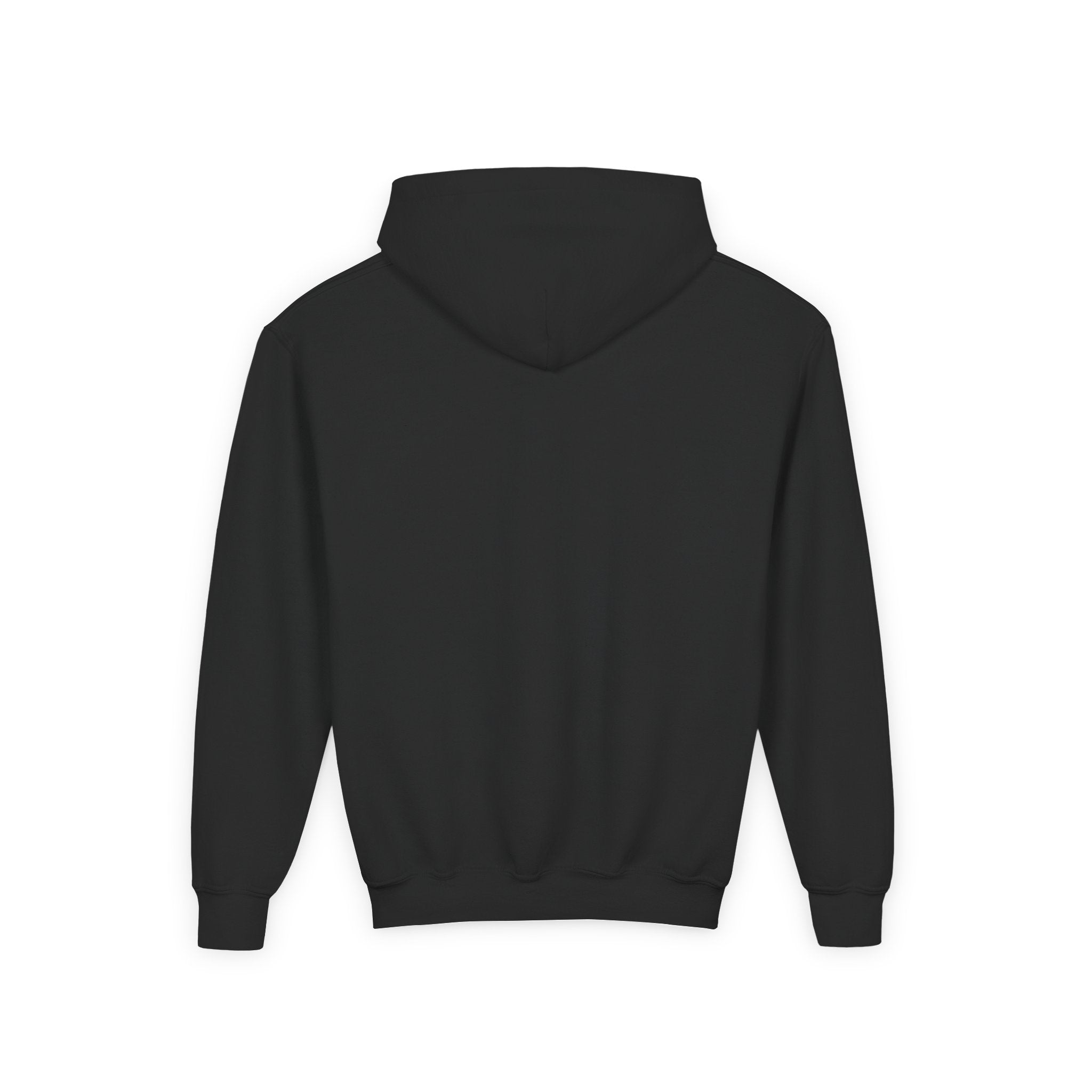 Just Keep Swimming Youth Heavy Blend Hooded Sweatshirt