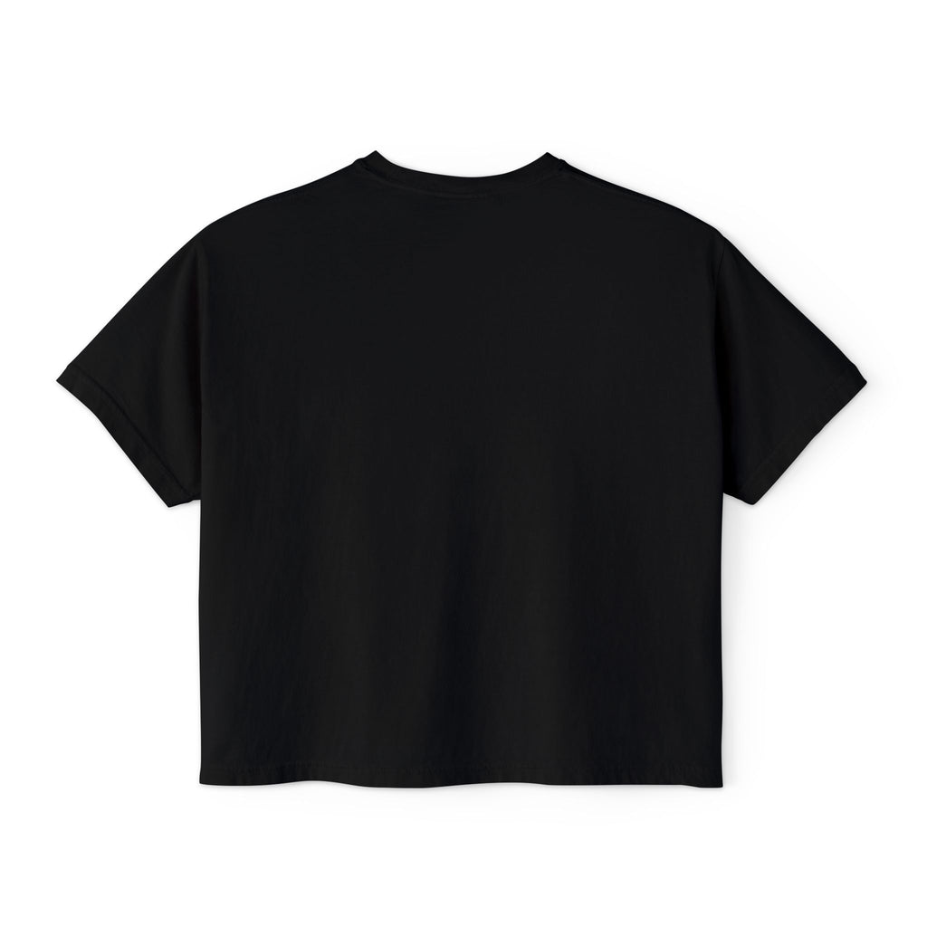 Space Kitty Women's Boxy Tee
