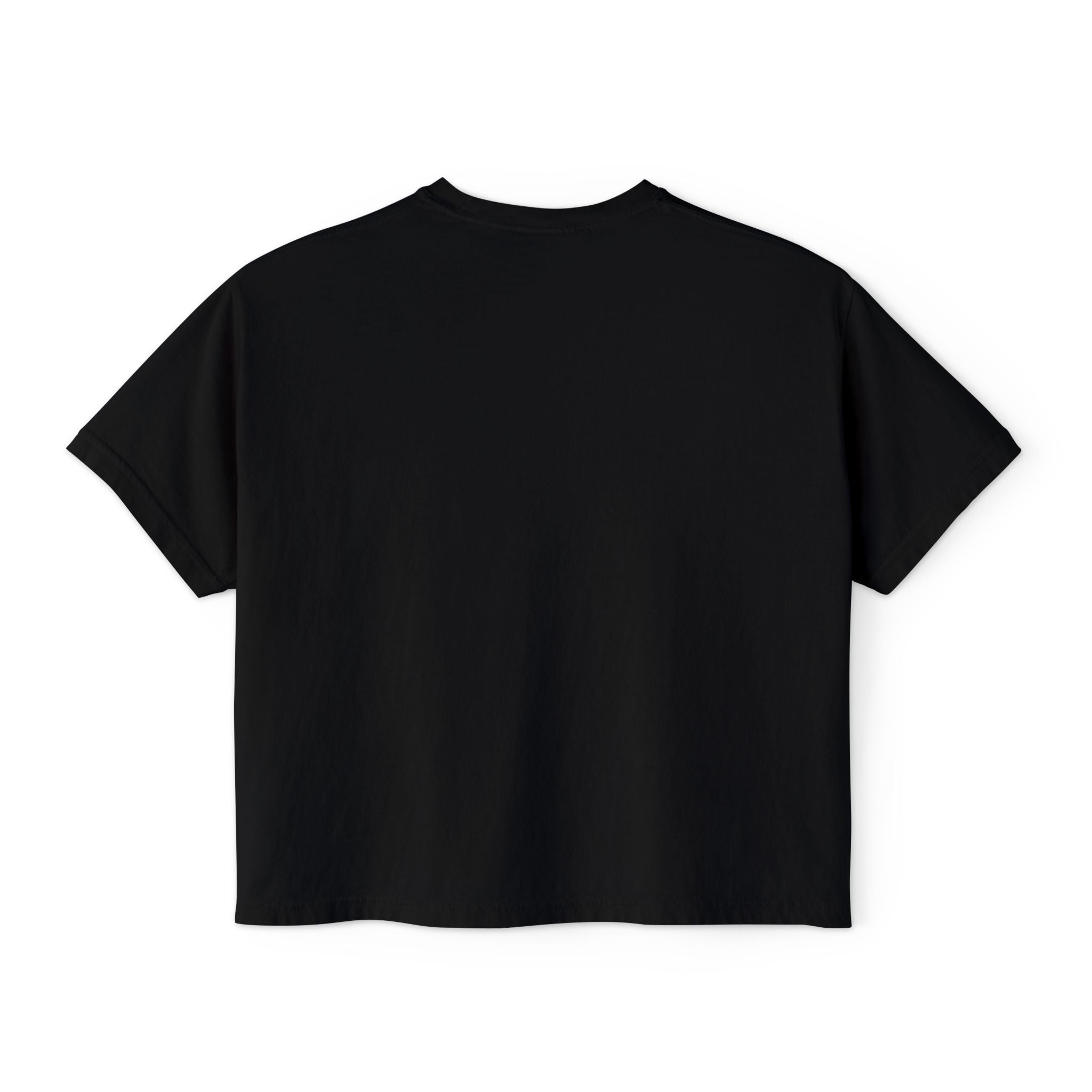 Space Kitty Women's Boxy Tee