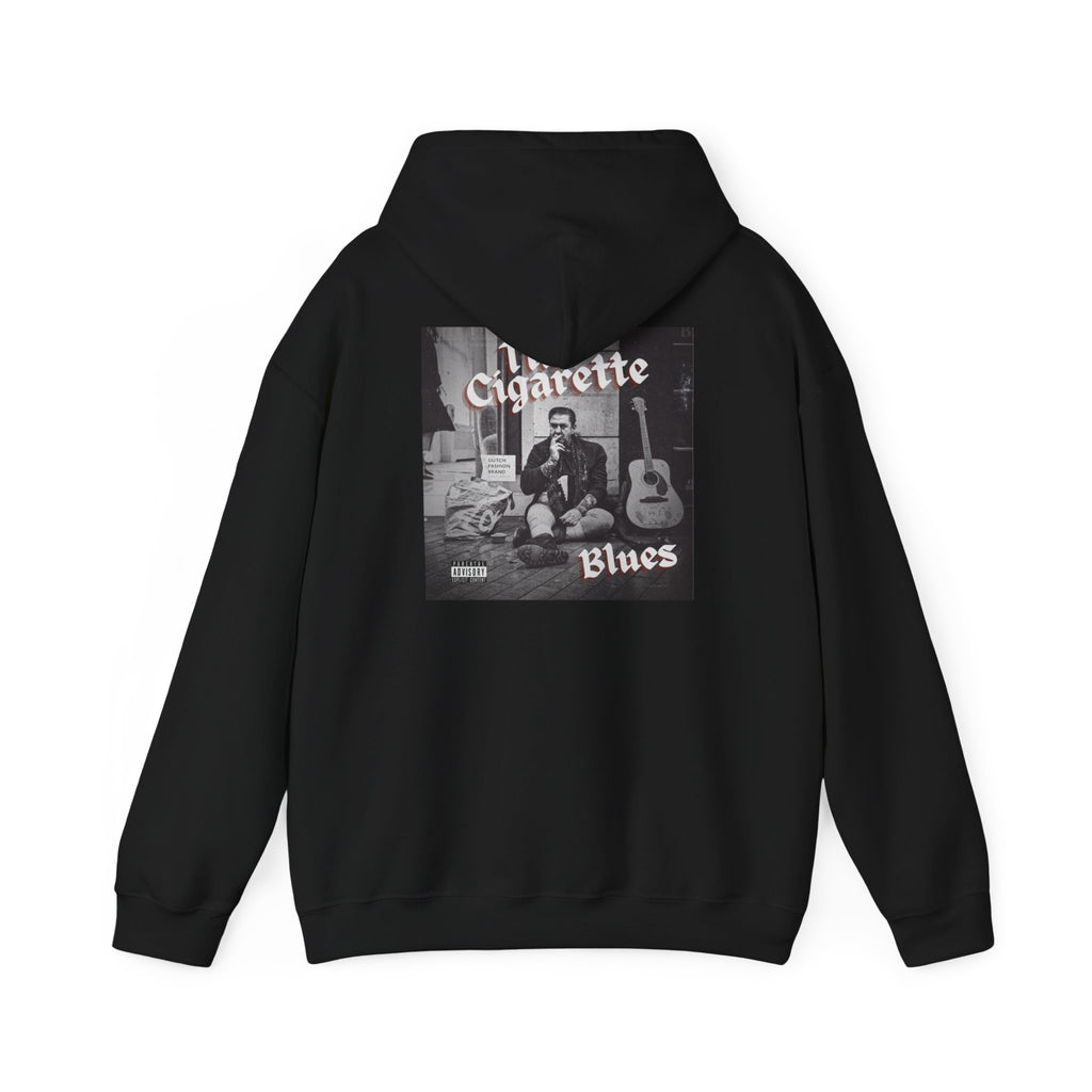 The Cigarette Blues Unisex Heavy Blend™ Hooded Sweatshirt