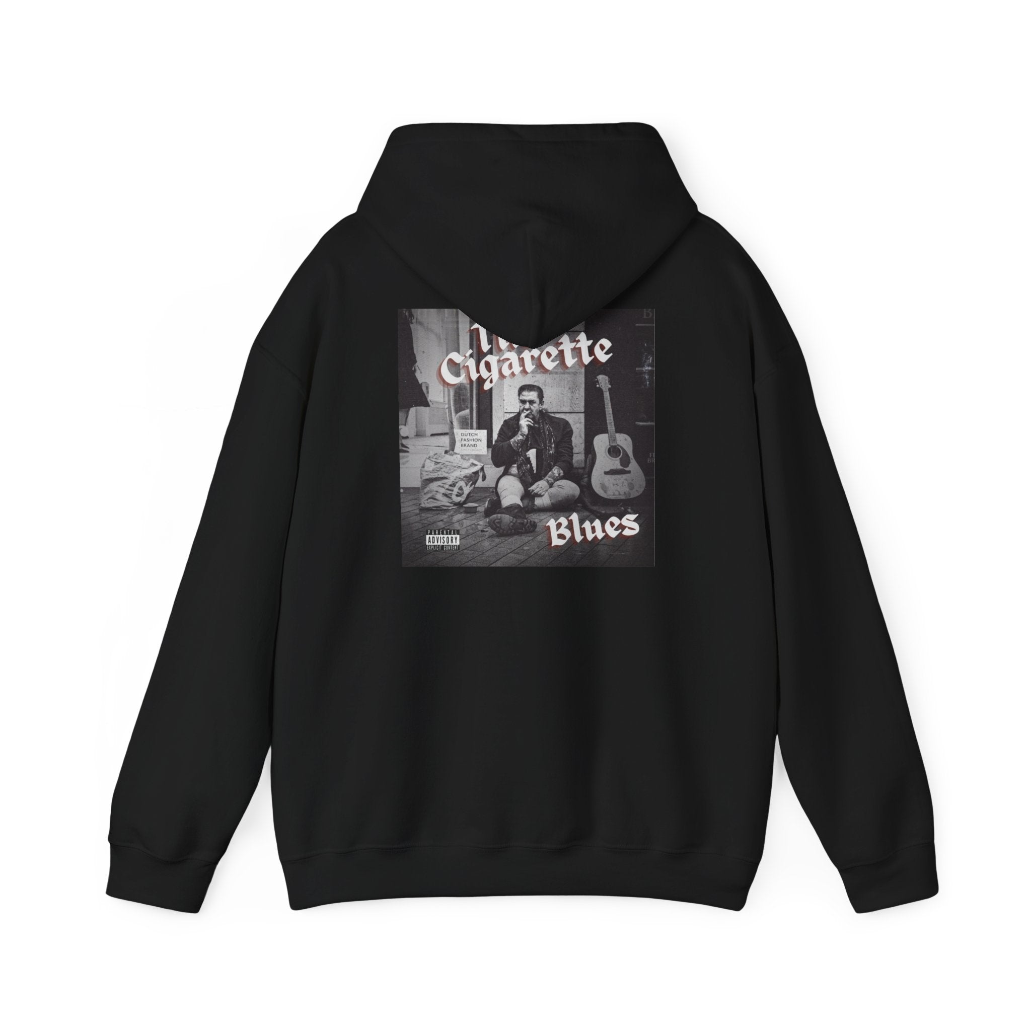 The Cigarette Blues Unisex Heavy Blend™ Hooded Sweatshirt