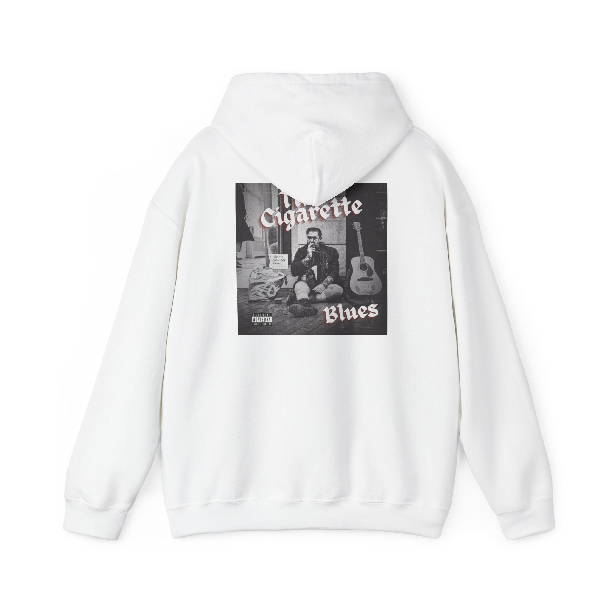 The Cigarette Blues Unisex Heavy Blend™ Hooded Sweatshirt