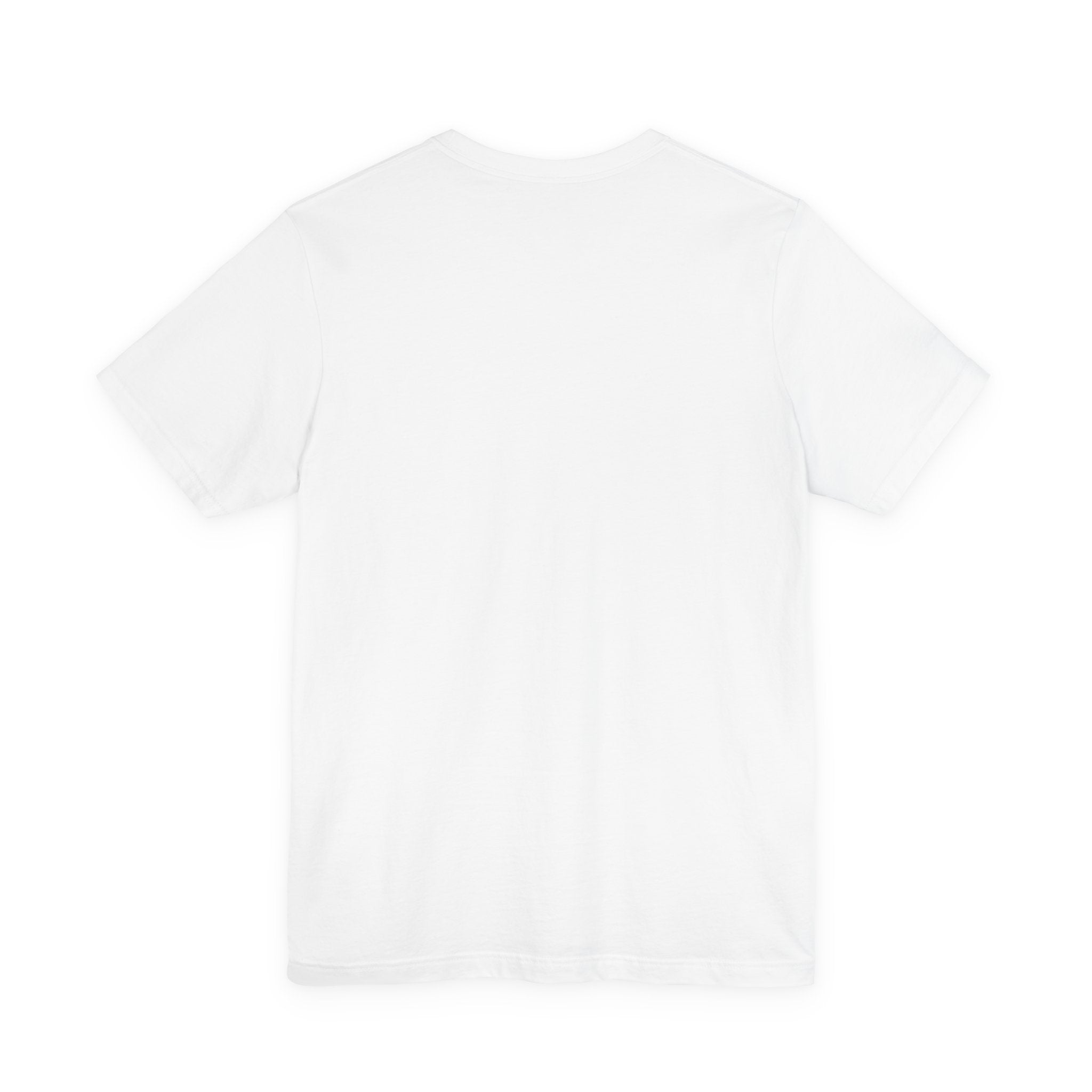 Space Kitty Unisex Jersey Short Sleeve Tee