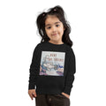 Bert the Squirt Toddler Sweatshirt