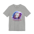 Space Kitty Unisex Jersey Short Sleeve Tee