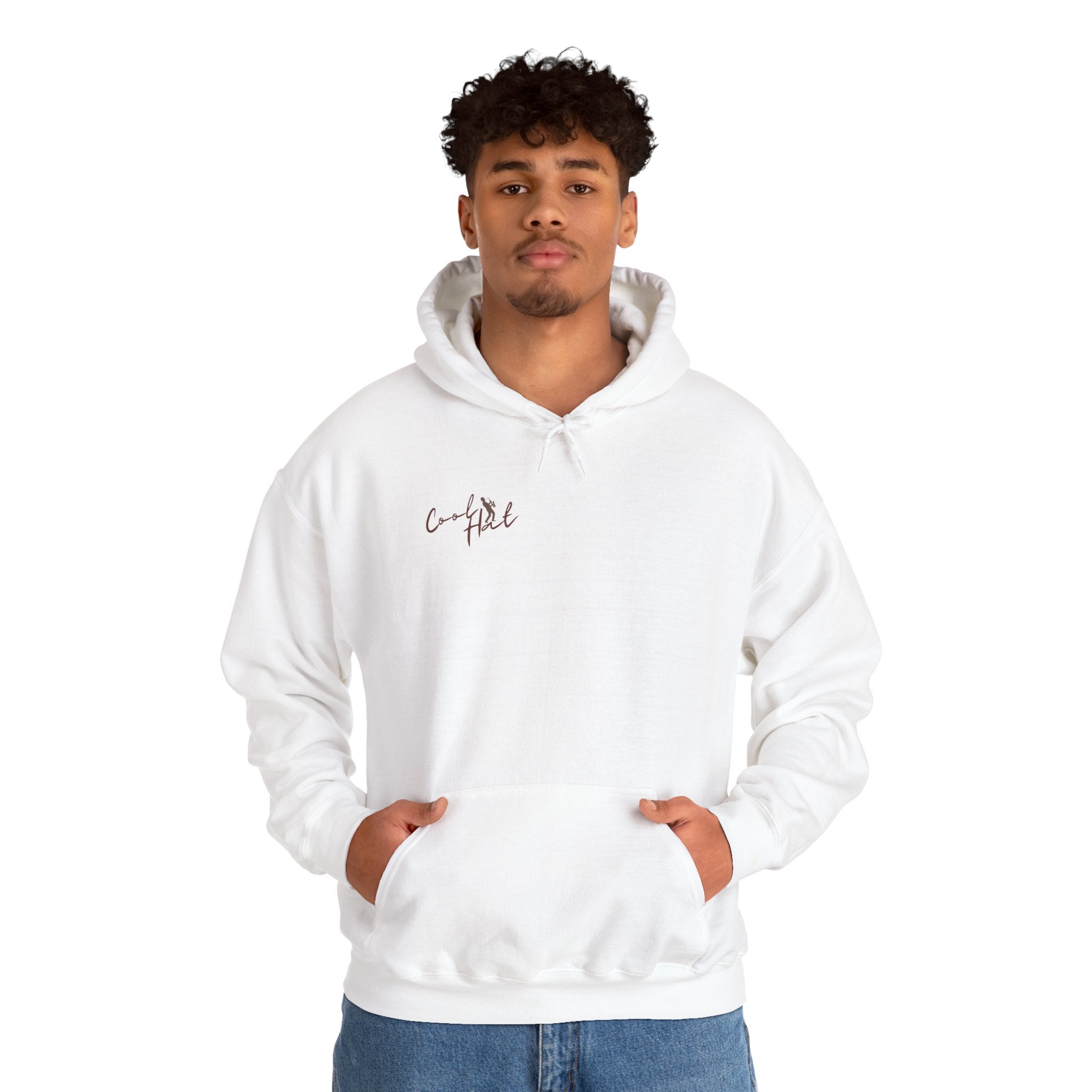 The Cigarette Blues Unisex Heavy Blend™ Hooded Sweatshirt