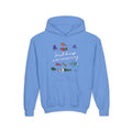 Just Keep Swimming Youth Heavy Blend Hooded Sweatshirt