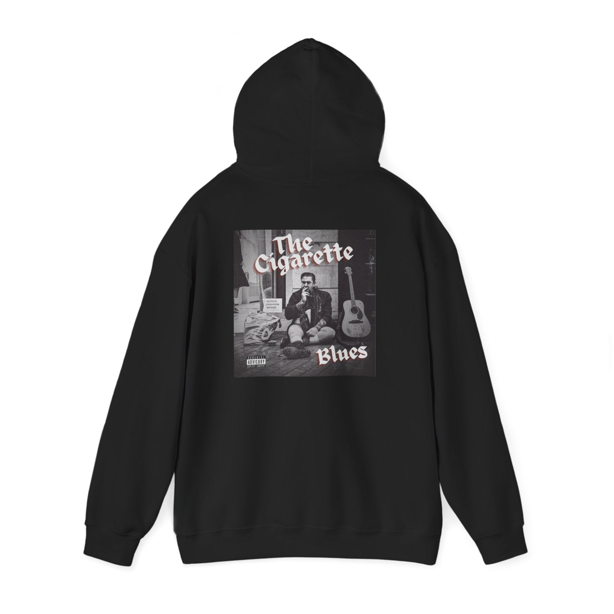 The Cigarette Blues Unisex Heavy Blend™ Hooded Sweatshirt
