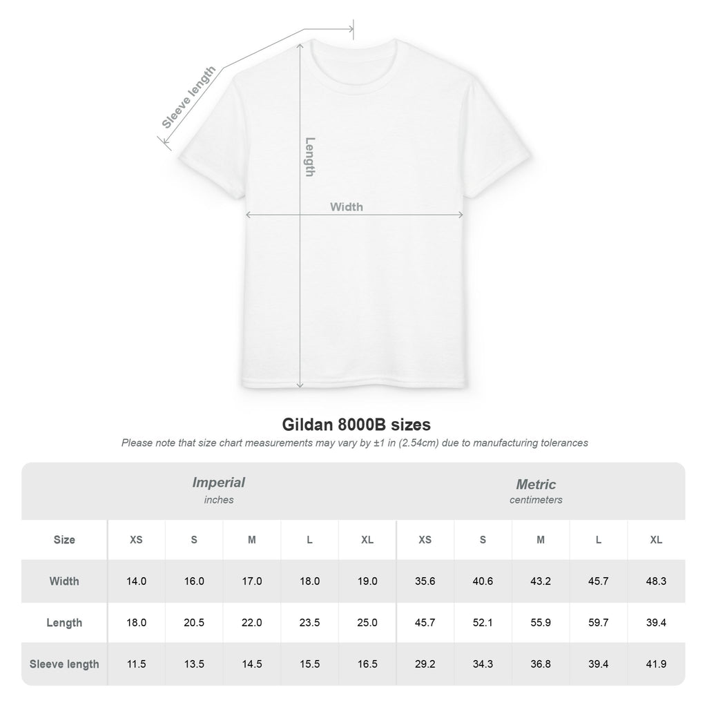 Youth DryBlend® T-Shirt