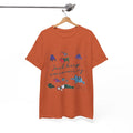 Just Keep Swimming Unisex Heavy Cotton Tee