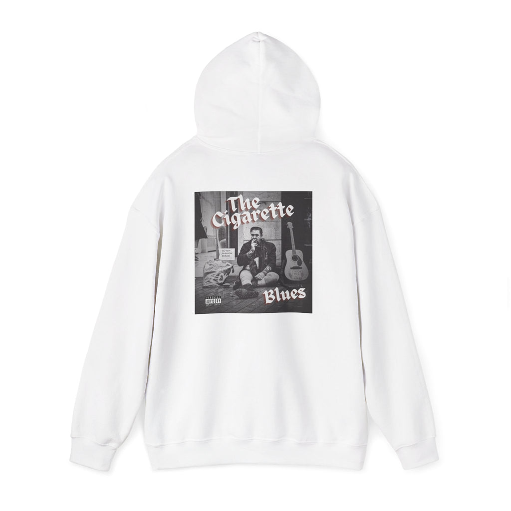 The Cigarette Blues Unisex Heavy Blend™ Hooded Sweatshirt