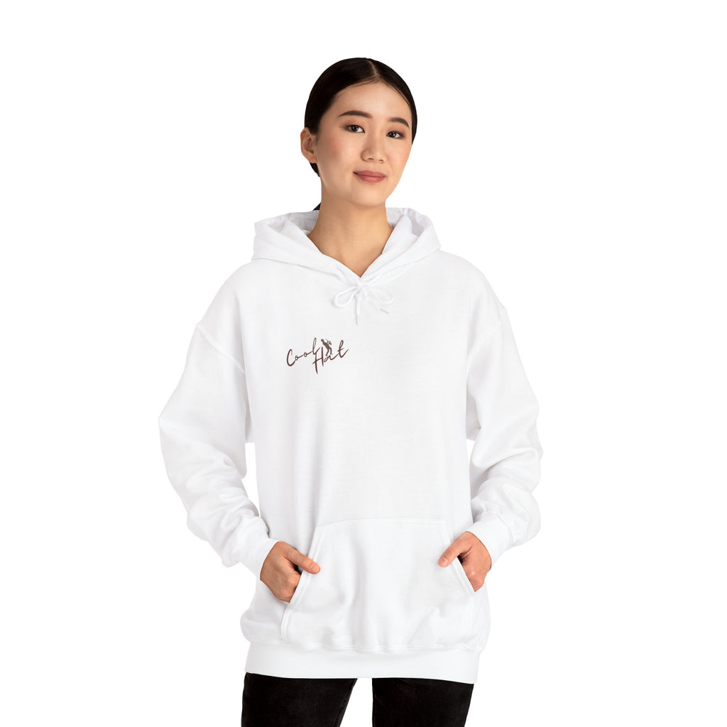 The Cigarette Blues Unisex Heavy Blend™ Hooded Sweatshirt