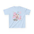 Strawberry Capybara Kids Heavy Cotton™ Tee
