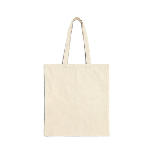 Chase the Sunshine Cotton Canvas Tote Bag