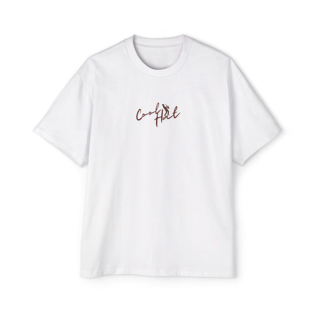The Cigarette Blues Men's Heavy Oversized Tee